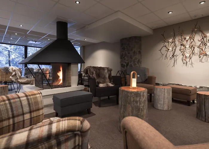 Lapland Sky Ounasvaara Hotel