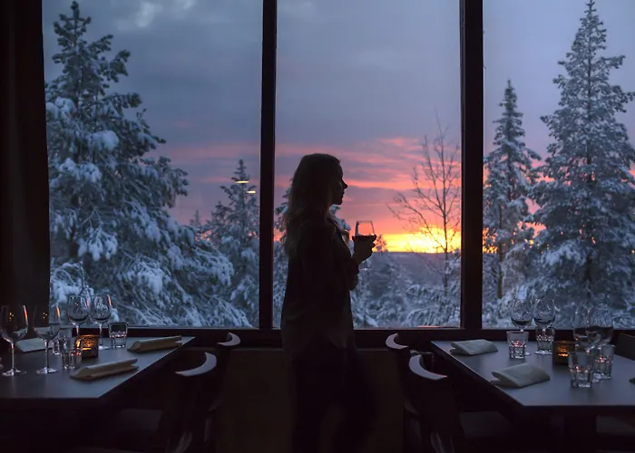 Lapland Sky Ounasvaara 4*