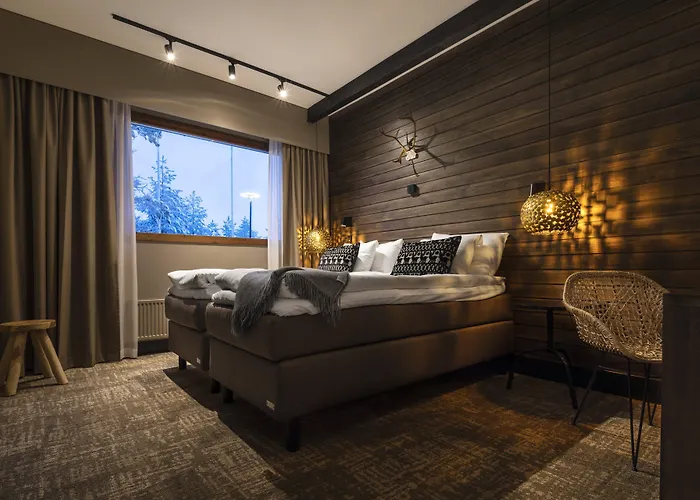 Lapland Sky Ounasvaara 4*