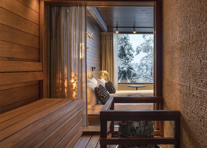 Lapland Sky Ounasvaara