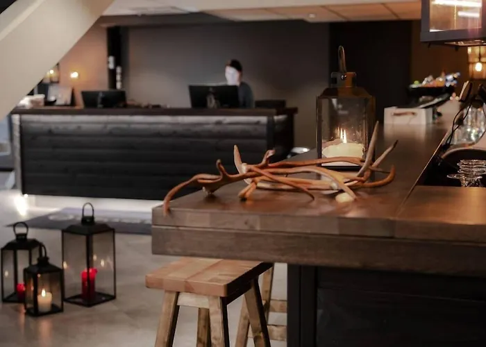 Lapland Sky Ounasvaara 4* Rovaniemi