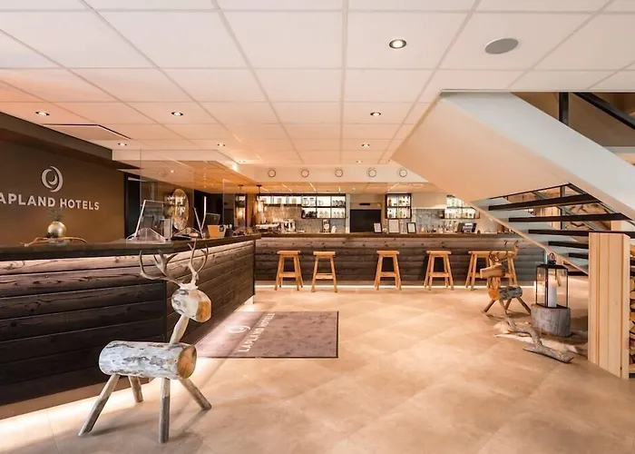 Lapland Sky Ounasvaara Hotel