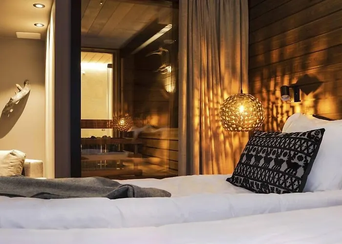 Lapland Sky Ounasvaara 4*