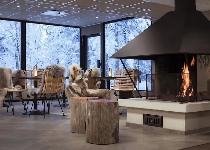 Hotel Lapland Sky Ounasvaara 4*