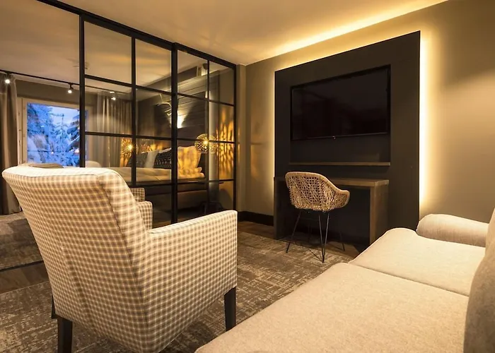 لابلاند سكاي أوناسفارا فندق روفانييمي