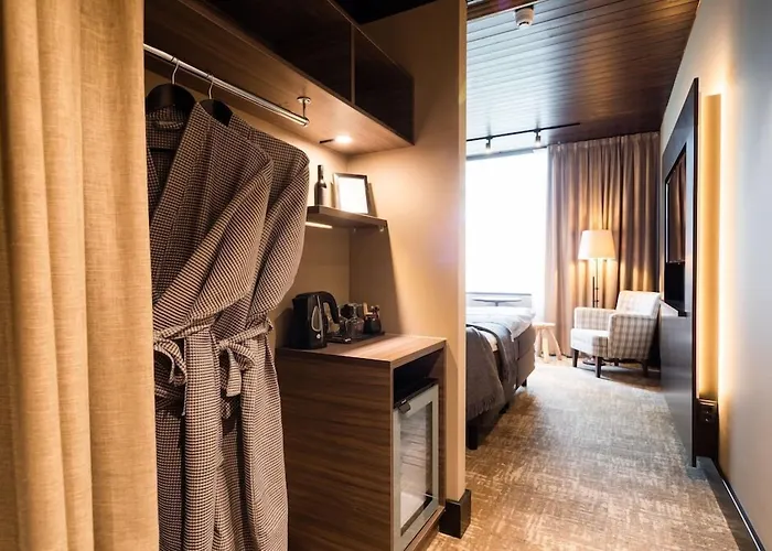 لابلاند سكاي أوناسفارا فندق روفانييمي