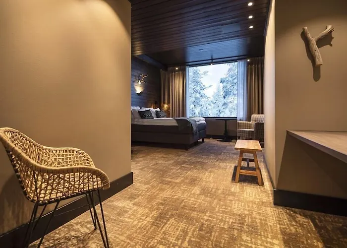 Lapland Sky Ounasvaara 4*