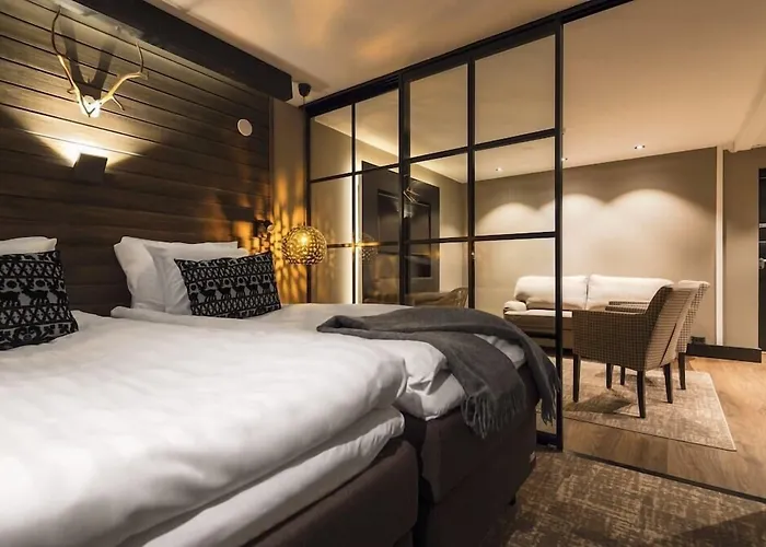 لابلاند سكاي أوناسفارا 4* روفانييمي