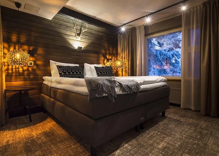 Lapland Sky Ounasvaara Rovaniemi