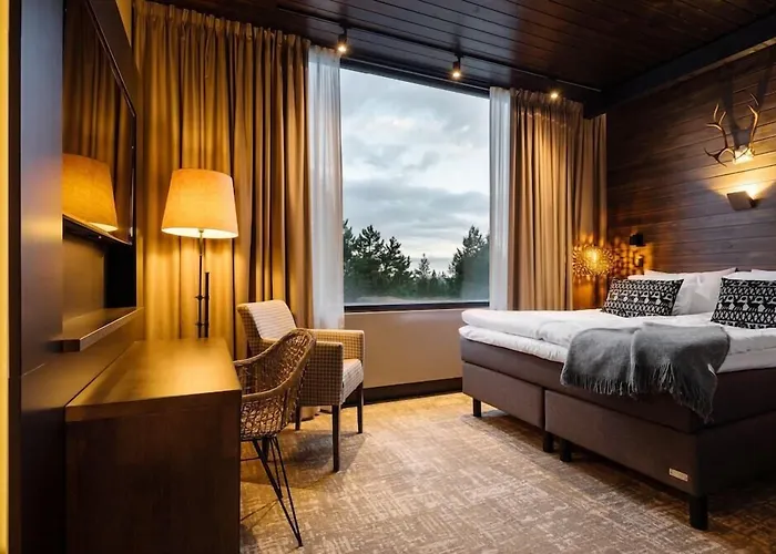 Lapland Sky Ounasvaara