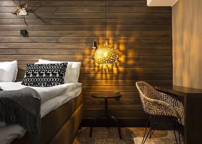 Hotel Lapland Sky Ounasvaara 4*