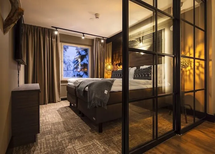 Lapland Sky Ounasvaara Hotel 4*