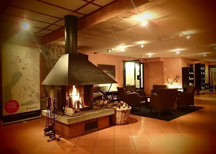 Lapland Sky Ounasvaara 4*