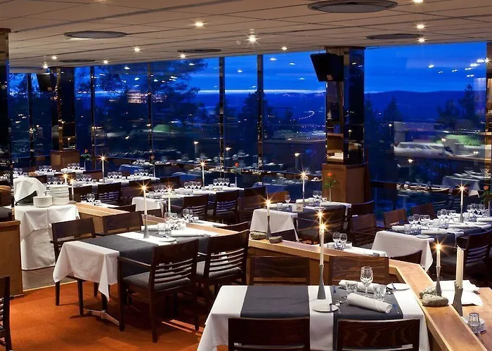 لابلاند سكاي أوناسفارا فندق