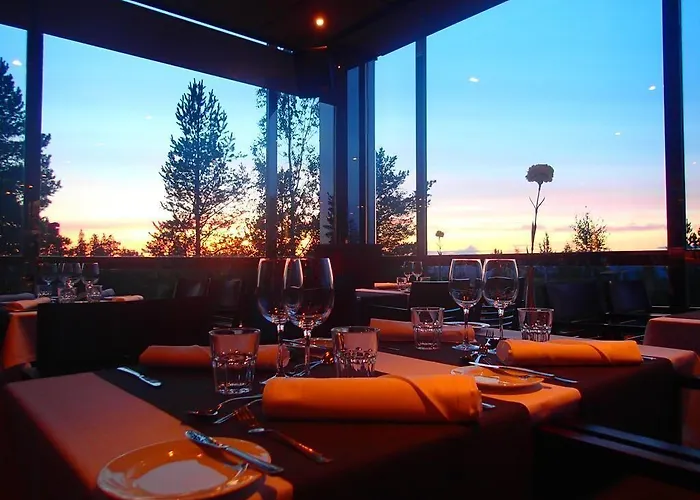 Lapland Sky Ounasvaara 4* Rovaniemi