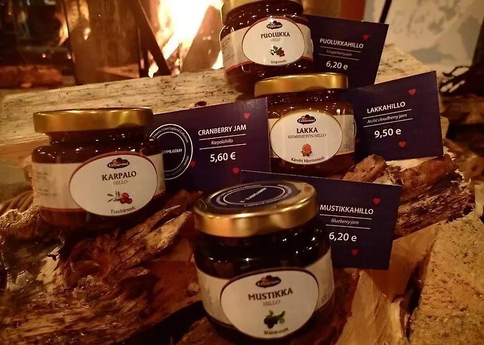 Lapland Sky Ounasvaara 4*