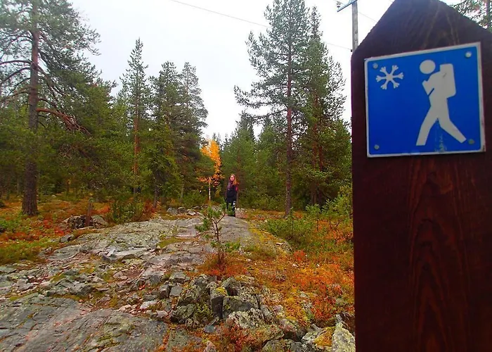 Lapland Sky Ounasvaara Rovaniemi