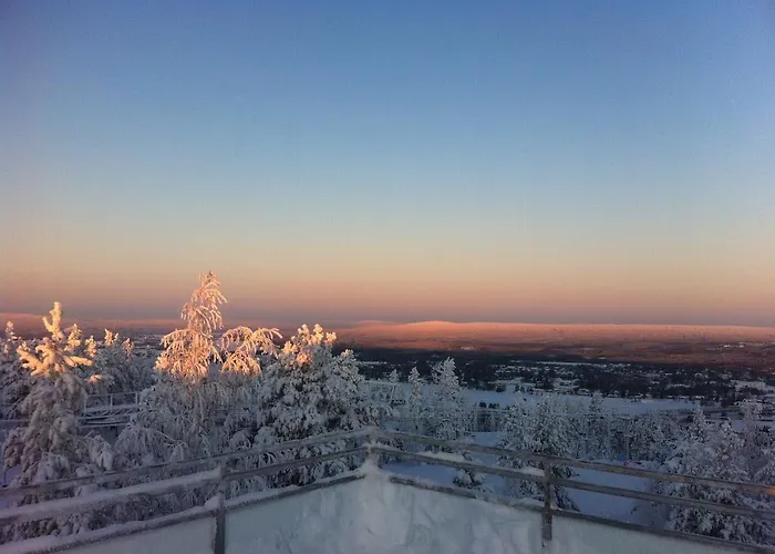 Lapland Sky Ounasvaara