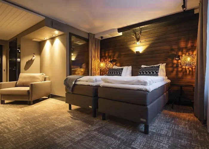 Hotel Lapland Sky Ounasvaara 4*