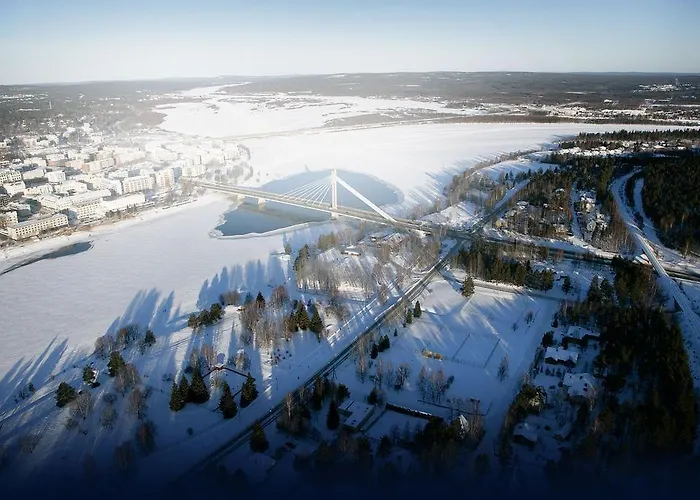 Lapland Sky Ounasvaara 4* Rovaniemi