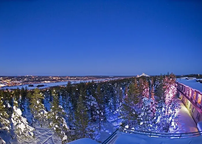 Hotel Lapland Sky Ounasvaara 4*