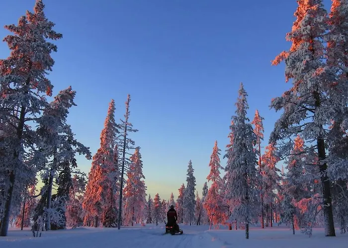 Lapland Sky Ounasvaara Hotel Rovaniemi