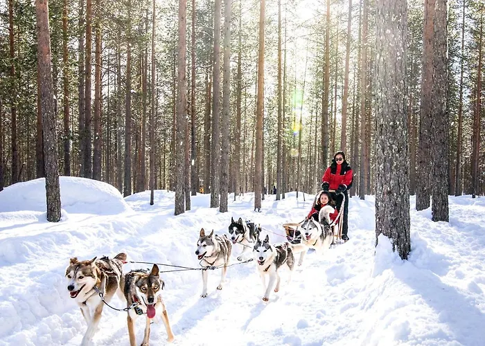 Lapland Sky Ounasvaara
