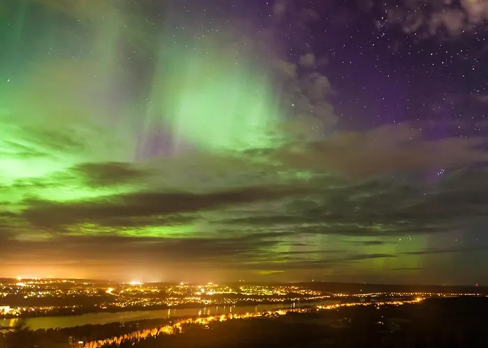 Lapland Sky Ounasvaara Rovaniemi