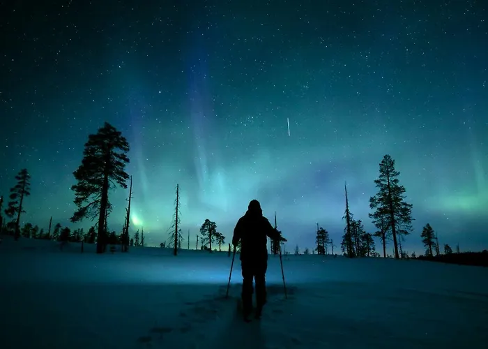 Lapland Sky Ounasvaara 4* רובניימי