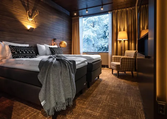 Lapland Sky Ounasvaara 4* Rovaniemi