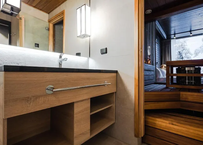 Lapland Sky Ounasvaara 4* Rovaniemi