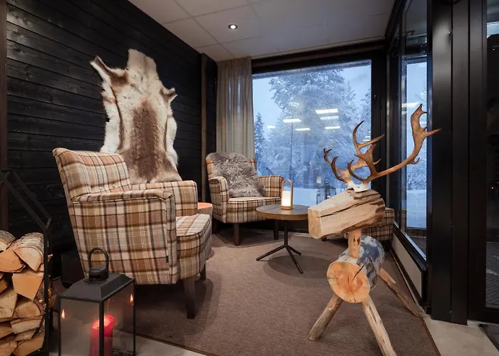 Lapland Sky Ounasvaara Hotel Rovaniemi