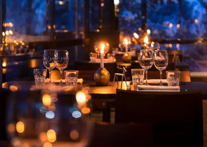 Lapland Sky Ounasvaara