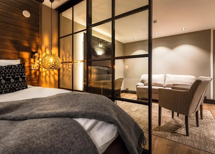 لابلاند سكاي أوناسفارا فندق