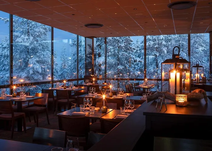 Lapland Sky Ounasvaara 4* Rovaniemi