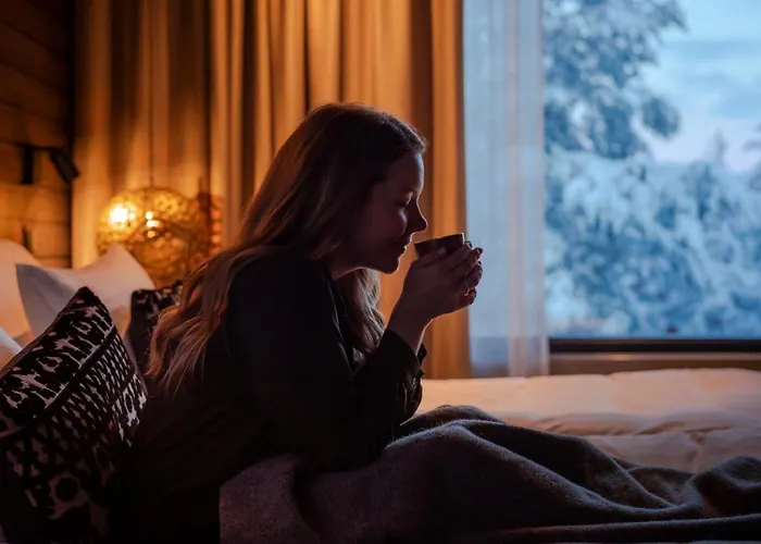 فندق لابلاند سكاي أوناسفارا