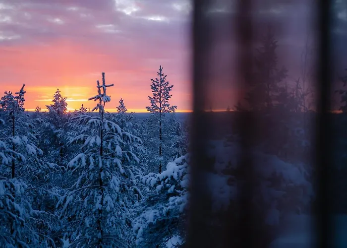 Lapland Sky Ounasvaara Hotel Rovaniemi
